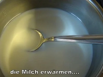 Rezept: Mini Panettone Bild Nr. 2 Mini Panettone - Rezept - Bild Nr. 2