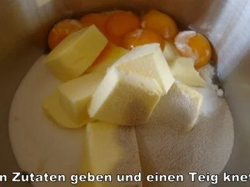 Rezept: Mini Panettone Bild Nr. 3 Mini Panettone - Rezept - Bild Nr. 3