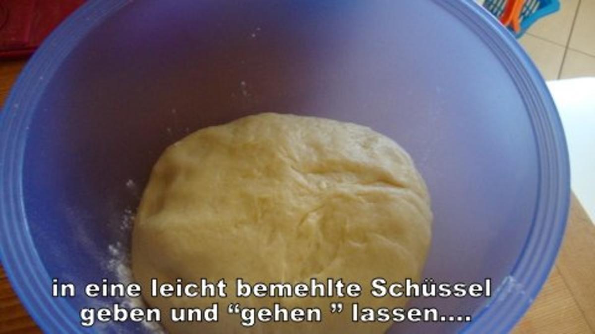 Mini Panettone - Rezept - Bild Nr. 4