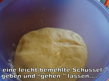 Rezept: Mini Panettone Bild Nr. 4 Mini Panettone - Rezept - Bild Nr. 4