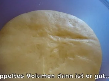 Rezept: Mini Panettone Bild Nr. 5 Mini Panettone - Rezept - Bild Nr. 5