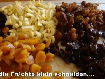 Rezept: Mini Panettone Bild Nr. 6 Mini Panettone - Rezept - Bild Nr. 6