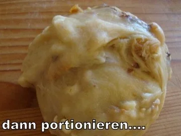 Rezept: Mini Panettone Bild Nr. 8 Mini Panettone - Rezept - Bild Nr. 8