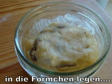 Rezept: Mini Panettone Bild Nr. 10 Mini Panettone - Rezept - Bild Nr. 10