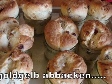 Rezept: Mini Panettone Bild Nr. 12 Mini Panettone - Rezept - Bild Nr. 12