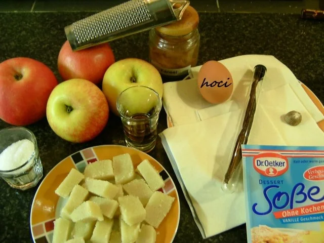 Weihnachtliche Kalorien - Granate - Rezept - Bild Nr. 2