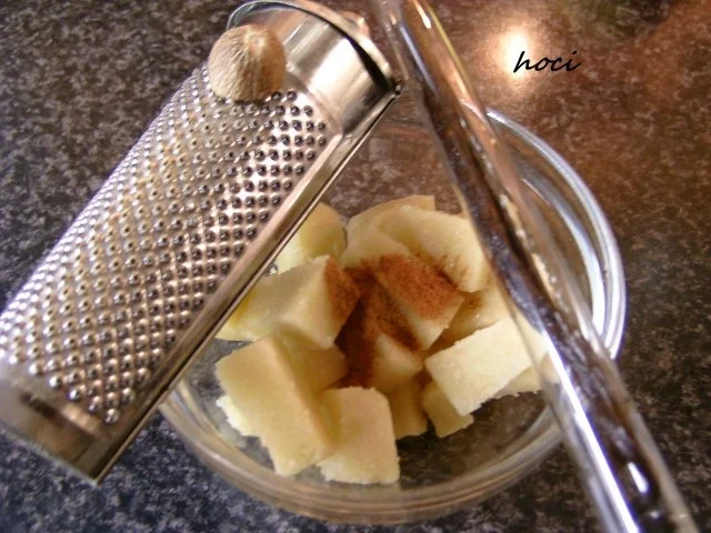 Weihnachtliche Kalorien - Granate - Rezept - Bild Nr. 3