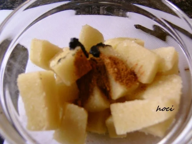 Weihnachtliche Kalorien - Granate - Rezept - Bild Nr. 4