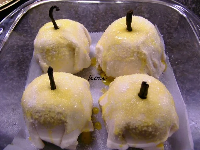 Weihnachtliche Kalorien - Granate - Rezept - Bild Nr. 9