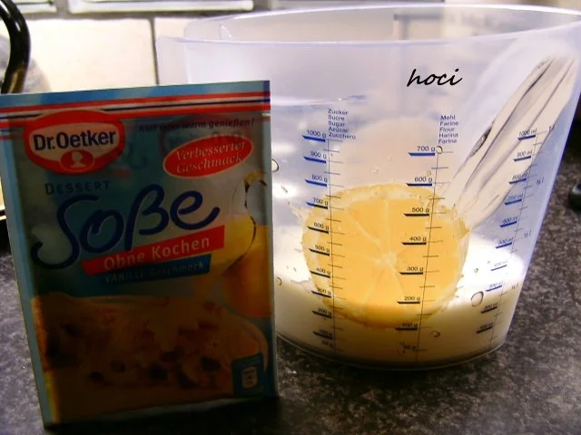 Weihnachtliche Kalorien - Granate - Rezept - Bild Nr. 11