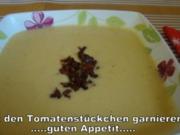 Kartoffel-Käsecreme Suppe - Rezept