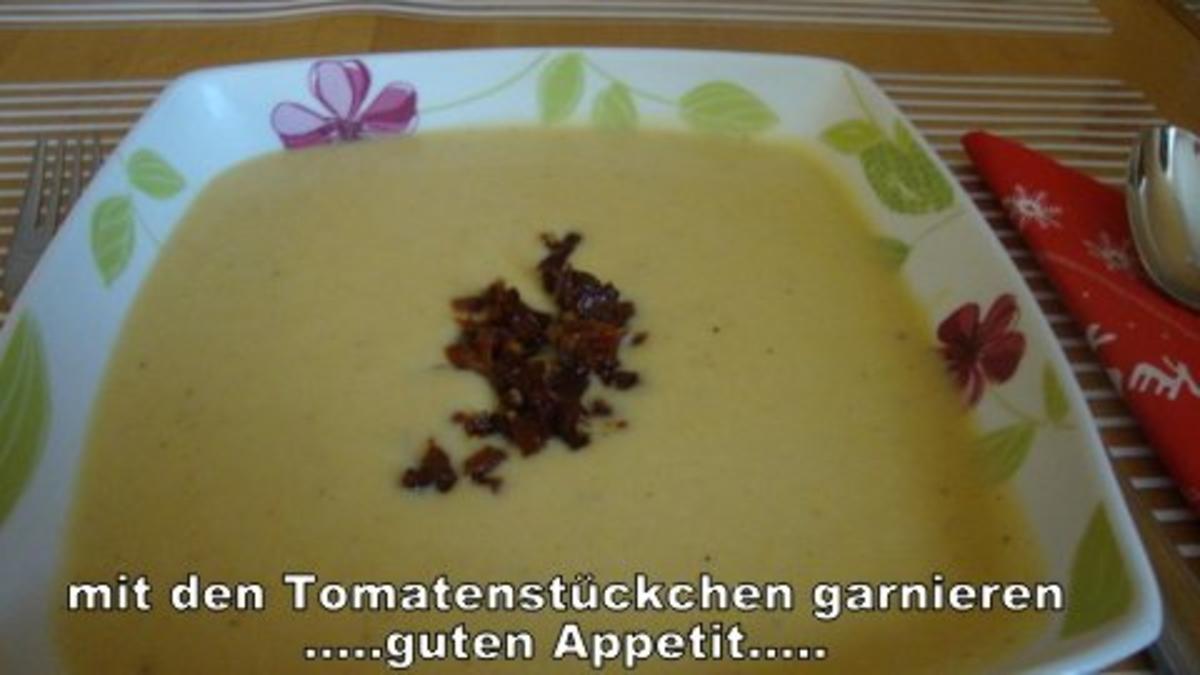 Bilder für Kartoffel-Käsecreme Suppe - Rezept