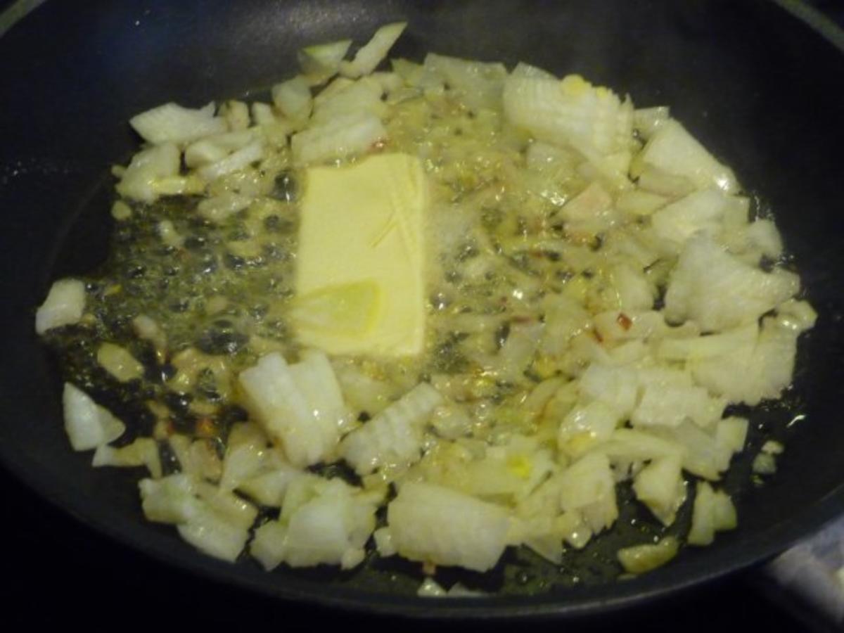 Heilig Abend Essen 2012 : Entenbrust an Rotkohl dazu Kartoffel-Semmelknödel - Rezept - Bild Nr. 9