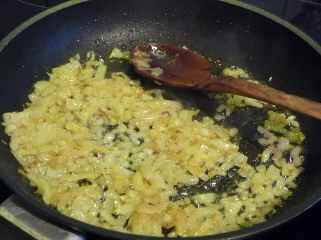 Heilig Abend Essen 2012 : Entenbrust an Rotkohl dazu Kartoffel-Semmelknödel - Rezept - Bild Nr. 10