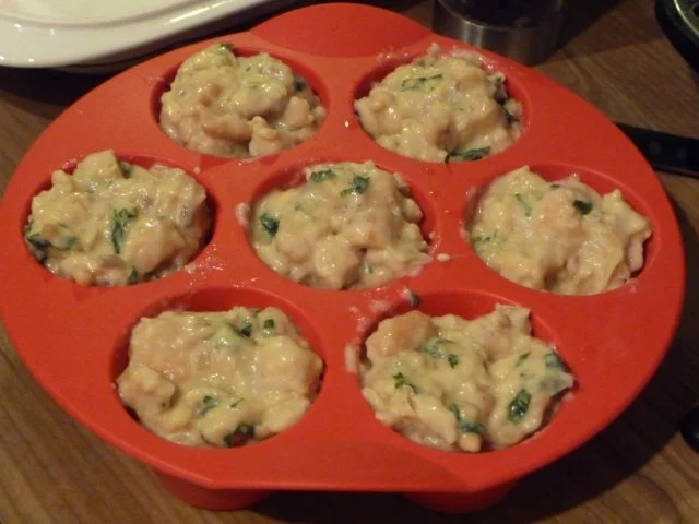 Heilig Abend Essen 2012 : Entenbrust an Rotkohl dazu Kartoffel-Semmelknödel - Rezept - Bild Nr. 14