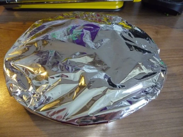 Heilig Abend Essen 2012 : Entenbrust an Rotkohl dazu Kartoffel-Semmelknödel - Rezept - Bild Nr. 15