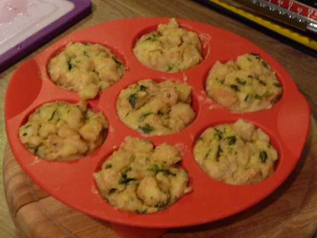 Heilig Abend Essen 2012 : Entenbrust an Rotkohl dazu Kartoffel-Semmelknödel - Rezept - Bild Nr. 16