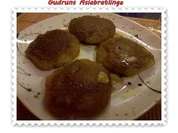Vegetarisch: Gudrun´s Asiabratlinge - Rezept