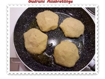 Vegetarisch: Gudrun´s Asiabratlinge - Rezept - Bild Nr. 3