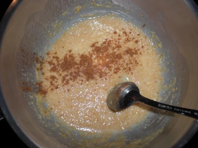 Rezept: Schokopralinen mit Mandel-Zimtcreme Bild Nr. 14 Schokopralinen mit Mandel-Zimtcreme - Rezept - Bild Nr. 14