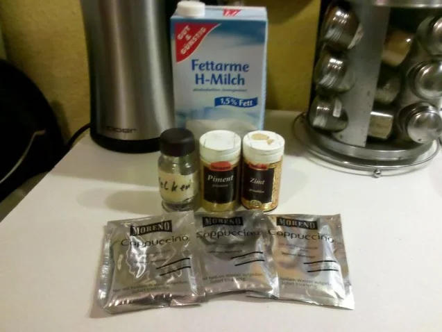 Rezept: Kuchen: Weihnachtskuchen DELUXE! Bild Nr. 2 Kuchen: Weihnachtskuchen DELUXE! - Rezept - Bild Nr. 2