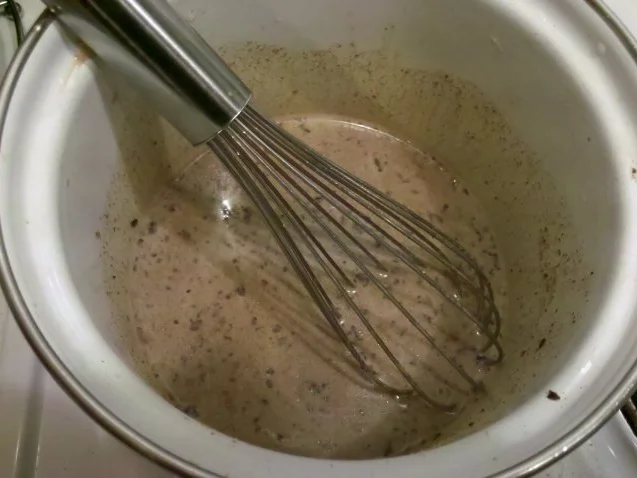 Rezept: Kuchen: Weihnachtskuchen DELUXE! Bild Nr. 4 Kuchen: Weihnachtskuchen DELUXE! - Rezept - Bild Nr. 4