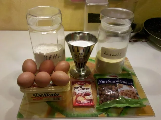 Rezept: Kuchen: Weihnachtskuchen DELUXE! Bild Nr. 5 Kuchen: Weihnachtskuchen DELUXE! - Rezept - Bild Nr. 5