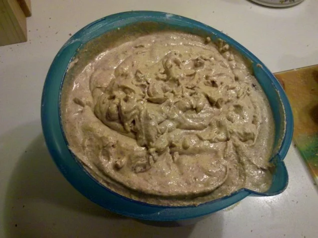 Rezept: Kuchen: Weihnachtskuchen DELUXE! Bild Nr. 7 Kuchen: Weihnachtskuchen DELUXE! - Rezept - Bild Nr. 7