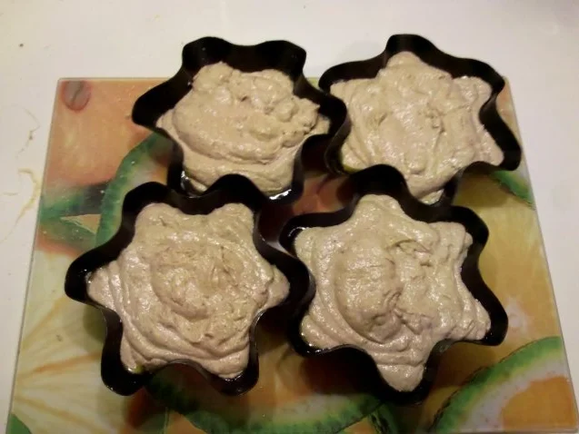 Rezept: Kuchen: Weihnachtskuchen DELUXE! Bild Nr. 9 Kuchen: Weihnachtskuchen DELUXE! - Rezept - Bild Nr. 9