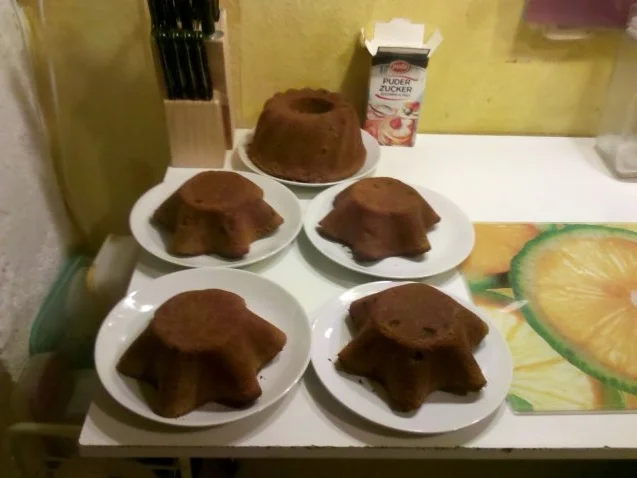 Rezept: Kuchen: Weihnachtskuchen DELUXE! Bild Nr. 13 Kuchen: Weihnachtskuchen DELUXE! - Rezept - Bild Nr. 13