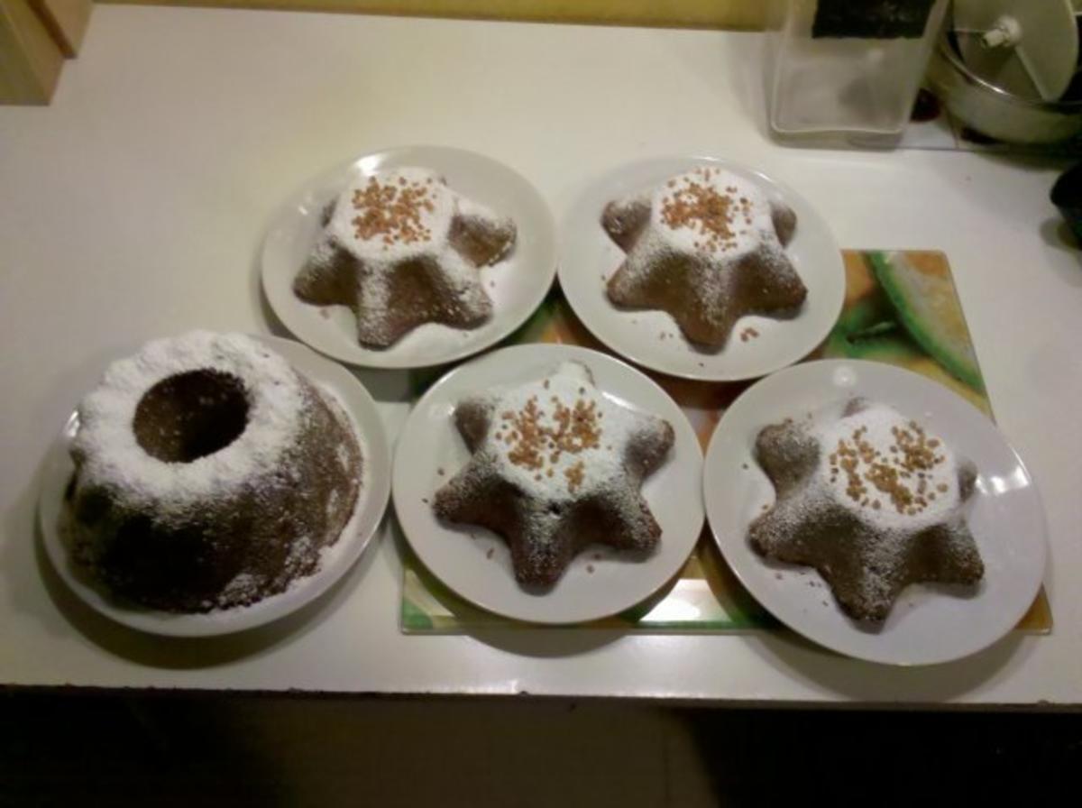 Kuchen: Weihnachtskuchen DELUXE! - Rezept - Bild Nr. 15