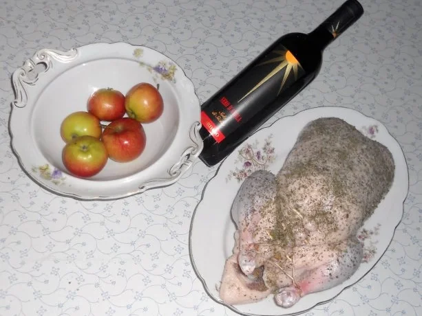 "Oma - Friede`s" - Altdeutscher Entenbraten (Rzpt. um 1910) - Rezept - Bild Nr. 7