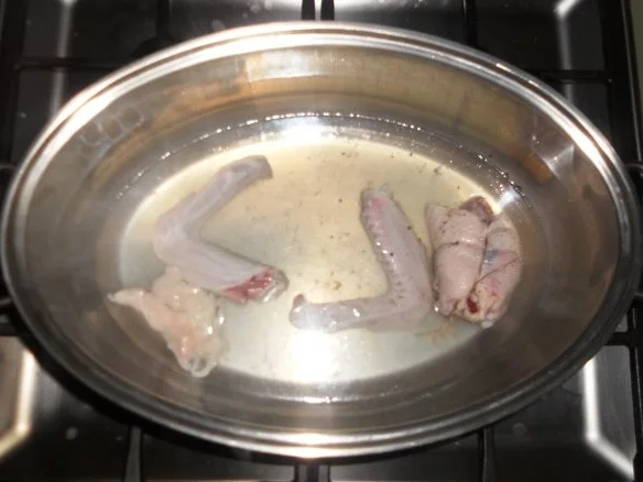 "Oma - Friede`s" - Altdeutscher Entenbraten (Rzpt. um 1910) - Rezept - Bild Nr. 10