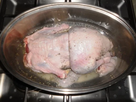 "Oma - Friede`s" - Altdeutscher Entenbraten (Rzpt. um 1910) - Rezept - Bild Nr. 11