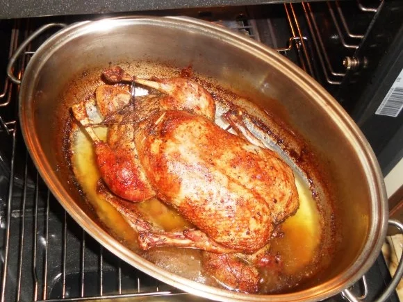 "Oma - Friede`s" - Altdeutscher Entenbraten (Rzpt. um 1910) - Rezept - Bild Nr. 13