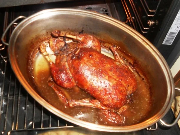 "Oma - Friede`s" - Altdeutscher Entenbraten (Rzpt. um 1910) - Rezept - Bild Nr. 14