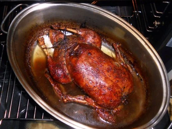 "Oma - Friede`s" - Altdeutscher Entenbraten (Rzpt. um 1910) - Rezept - Bild Nr. 15