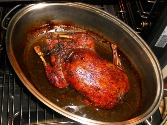 "Oma - Friede`s" - Altdeutscher Entenbraten (Rzpt. um 1910) - Rezept - Bild Nr. 16