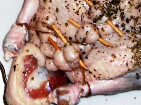 "Oma - Friede`s" - Altdeutscher Entenbraten (Rzpt. um 1910) - Rezept - Bild Nr. 9