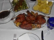 "Oma - Friede`s" - Altdeutscher Entenbraten (Rzpt. um 1910) - Rezept