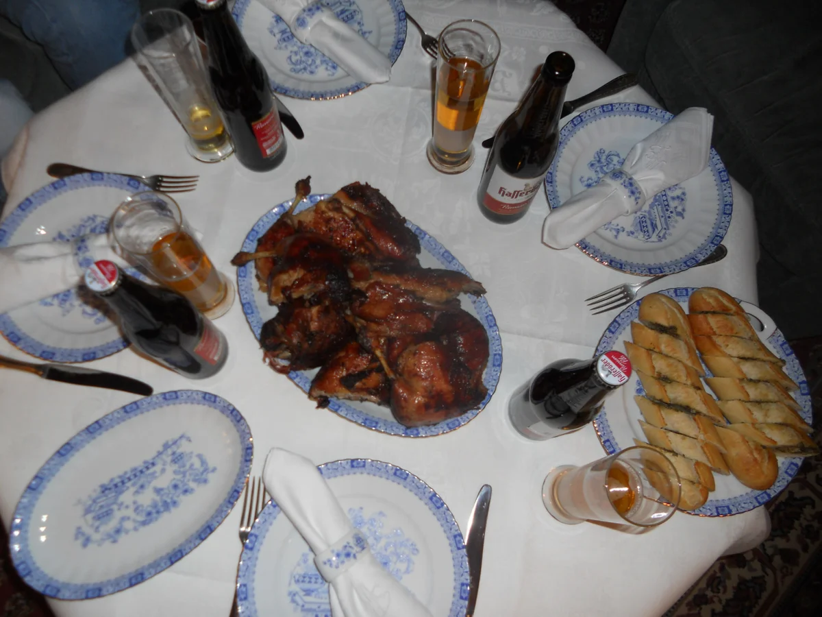 "Oma - Friede`s" - Altdeutscher Entenbraten (Rzpt. um 1910) - Rezept - Bild Nr. 1933