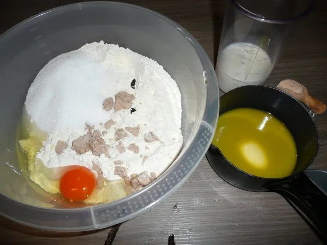 Grazer Ausgezogene 14 Stück - Rezept - Bild Nr. 2