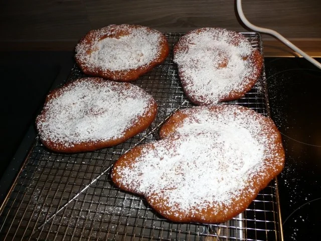 Grazer Ausgezogene 14 Stück - Rezept - Bild Nr. 6