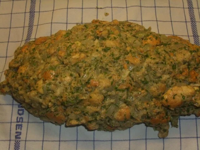 Rezept: Gänsebraten mit der Niedriggar Methode Bild Nr. 6 Gänsebraten mit der Niedriggar Methode - Rezept - Bild Nr. 6