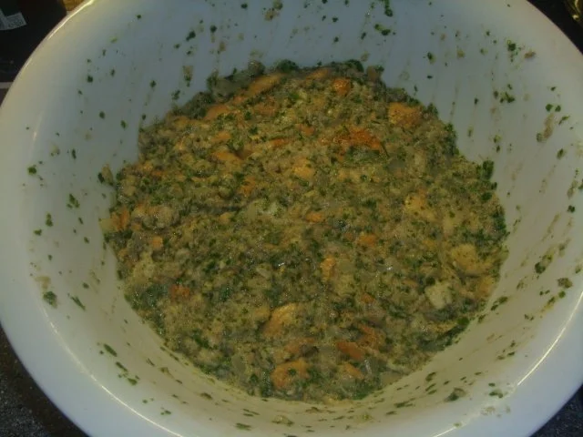 Rezept: Gänsebraten mit der Niedriggar Methode Bild Nr. 5 Gänsebraten mit der Niedriggar Methode - Rezept - Bild Nr. 5