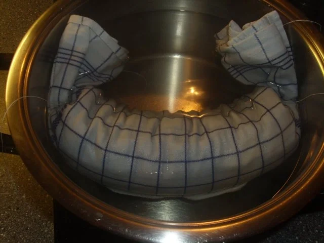 Rezept: Gänsebraten mit der Niedriggar Methode Bild Nr. 7 Gänsebraten mit der Niedriggar Methode - Rezept - Bild Nr. 7