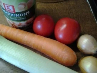 Rezept: Weihnachtsessen 2012 Bild Nr. 3 Weihnachtsessen 2012 - Rezept - Bild Nr. 3