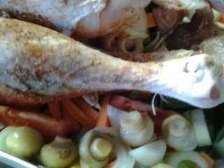 Rezept: Weihnachtsessen 2012 Bild Nr. 7 Weihnachtsessen 2012 - Rezept - Bild Nr. 7