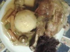 Rezept: Weihnachtsessen 2012 Weihnachtsessen 2012 - Rezept