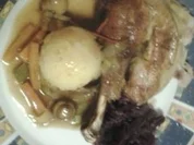 Weihnachtsessen 2012 - Rezept